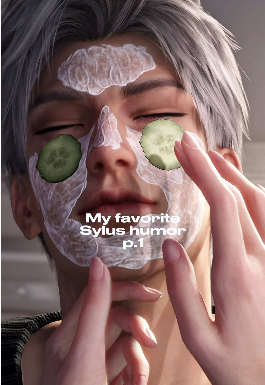 He makes me giggle all the time  #loveanddeepspace #loveanddeepspaceedit #lads #sylusloveanddeepspace #sylus 