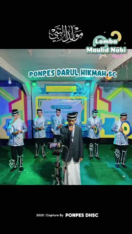 Rangkaian Perlombaan Memperingati Maulid Nabi SAW 