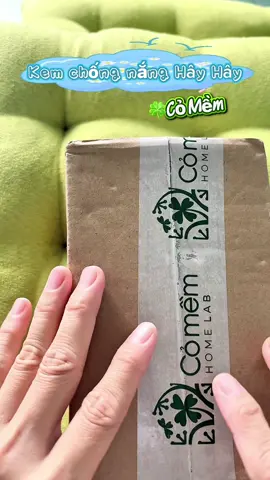 Xài mê dính luôn nè.Chân ái của các nàng là đây.Kem chống nắng Hây Hây vừa chống nắng,kiềm dầu,nâng tone.#MECUADAU🍓 #kemchongnang #kemchongnangnangtone #kemchongnanghayhay #xuhuong 