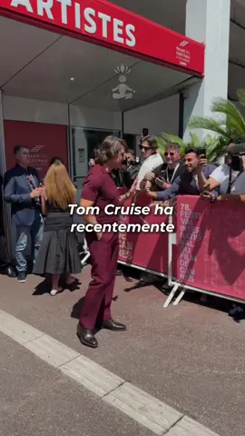 Tom Cruise ha recentemente compiuto 63 anni🧠 @majime.motivazione è un progetto che vuole ispirare e migliorare la vita delle persone, quindi se vuoi unirti alla nostra famiglia, seguici ⭐️