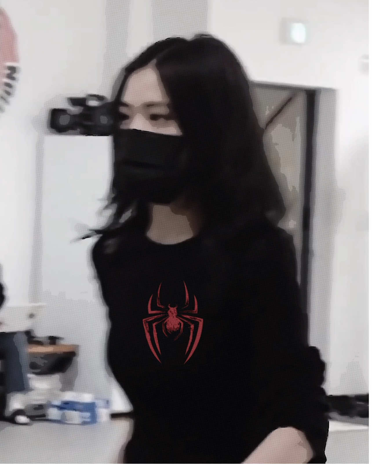 ryujin parker #ryujin #itzy #spiderman #marvel #fyp 