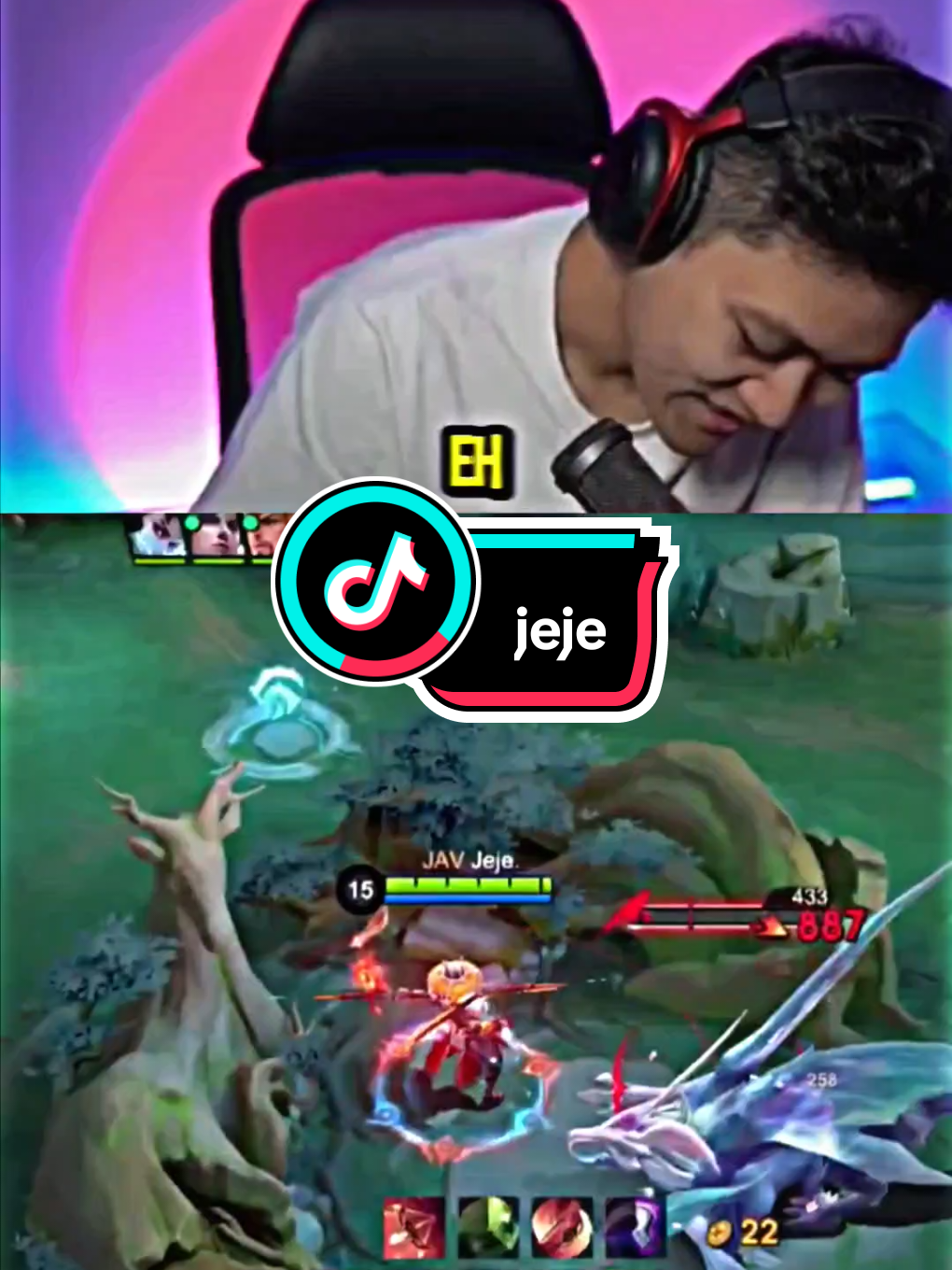 seburuk2nya jaman AURA masih lebih better ketimbang TLID sekarang #jejeadriel #MLBBNEXT2025 #NEXTJagoanMabar 