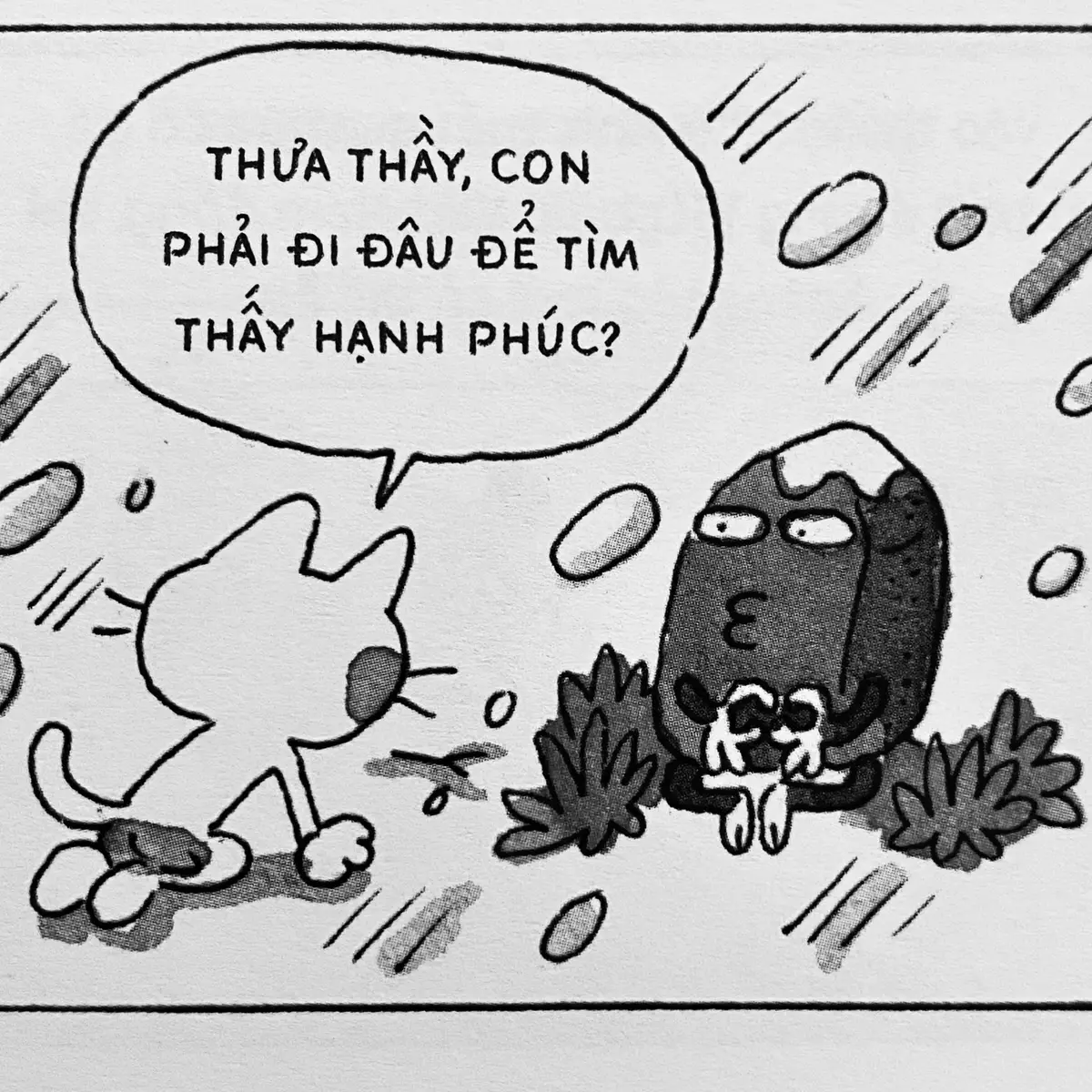 Mình vốn đã hạnh phúc rồi mà #saurienghiu #fypシ゚ #BookTok #cuocsongnhiemmaucuameotrang 
