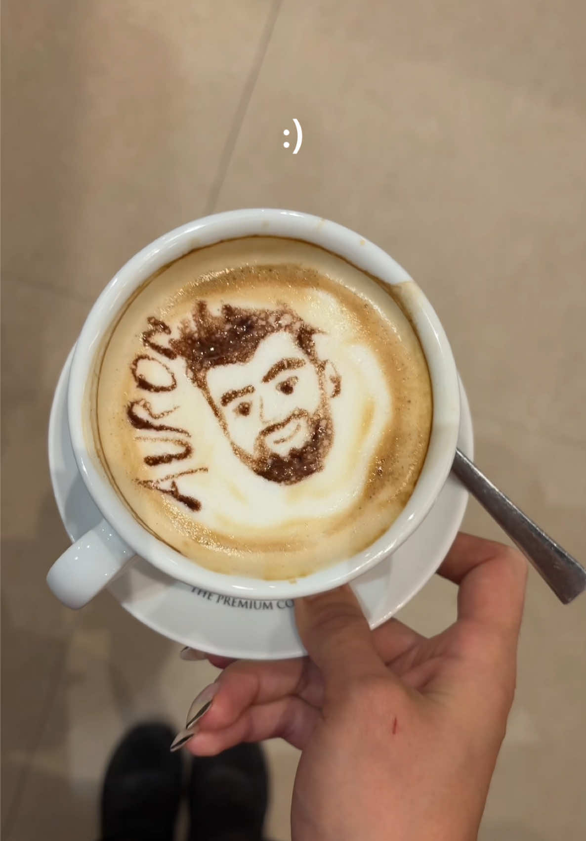 Cafés que les haría a YouTubers :) @Auron #auronplay #murcia #artlatte #fyp #youtubers 