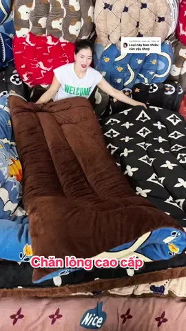 Trả lời @Thảo Lê chăn lông thỏ juky cao cấp #chanlongtho #chanlong #chanlongtuyet #lycocham1987 #xuhuongtiktok2025 