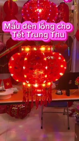 Trung thu năm nay có gì dùng lấy #denlongtet #denlongtrungthu #caudien #xoay360do 