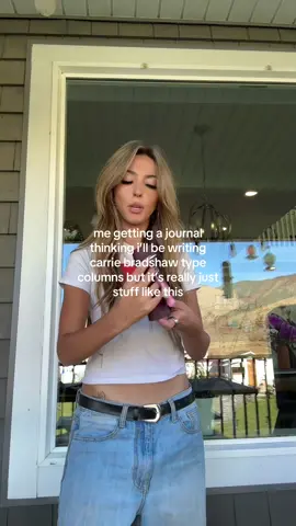 nah babe it’s just rambles #girlblogger #foru #journal #art #relatable 