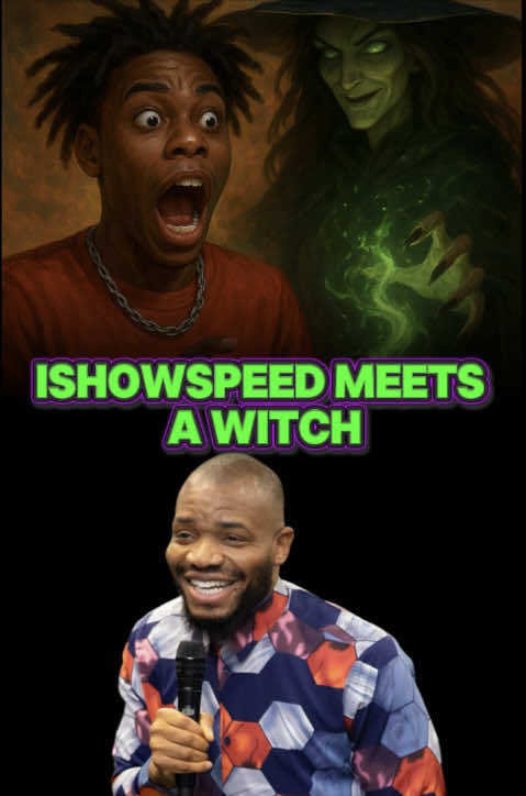 ISHOWSPEED MEETS A WITCH || PROPHET DAVID UCHE || TRUTH TV #prophetdaviduche#fyp #ishowspeed #witcg#witch 