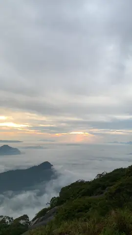 #kelam #sintangkalbar #sanrais🌅 #montainview #suasanahati 
