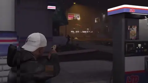 8h Los Santos #8hchicago #fyp #gta5 