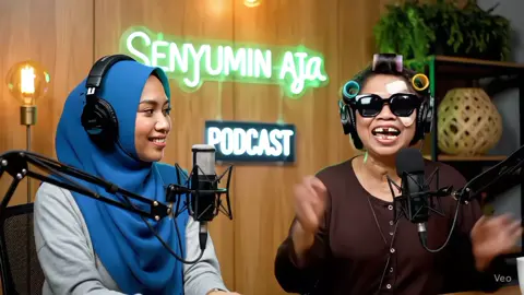 kalau sombong ngapain ditolong 😏😜 #ai #veo3 #katakata #lucu #fyp 