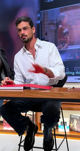 M O R T A. #michelemorrone#actor#milano#dolceegabbana#fyp @Michele Morrone 