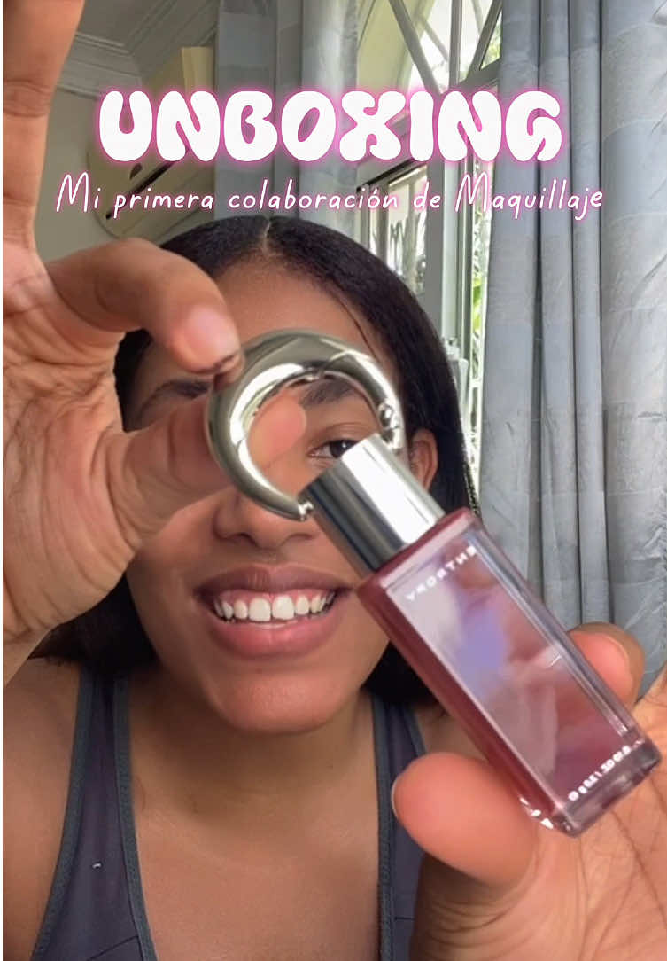 Mi primera colaboración de maquillaje @entropy.global #Makeup #BeautyTips #ugccreator #ugccontentcreator 