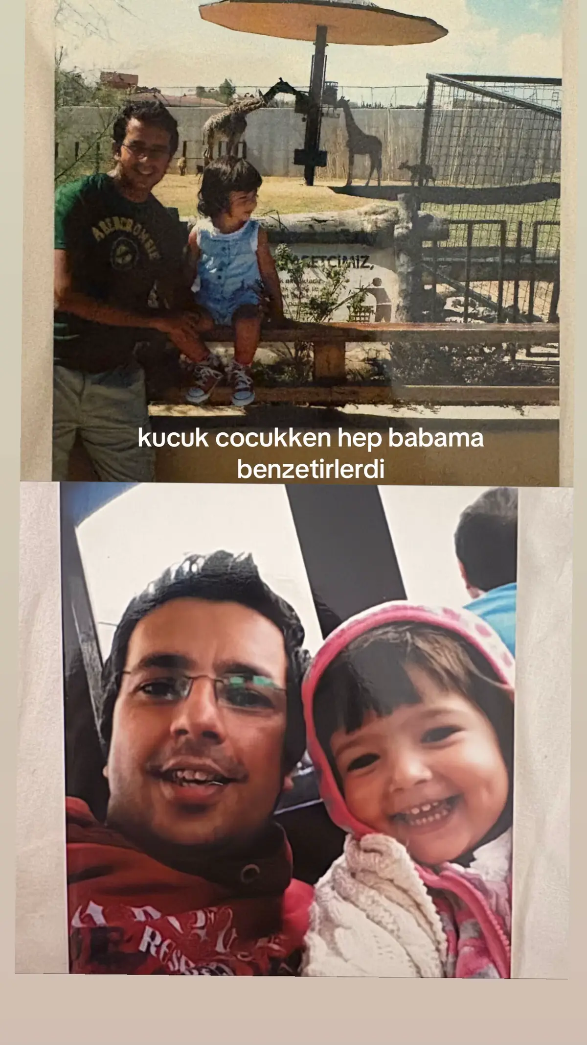 buyudukce anneye benzeme isi