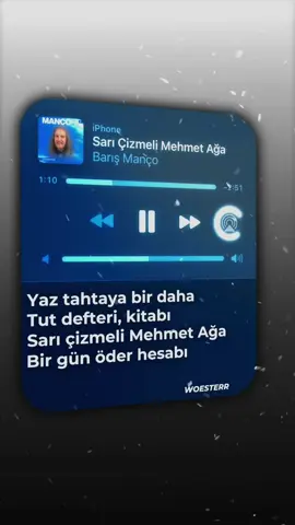 Yaz tahtaya bir daha. #woesterr 