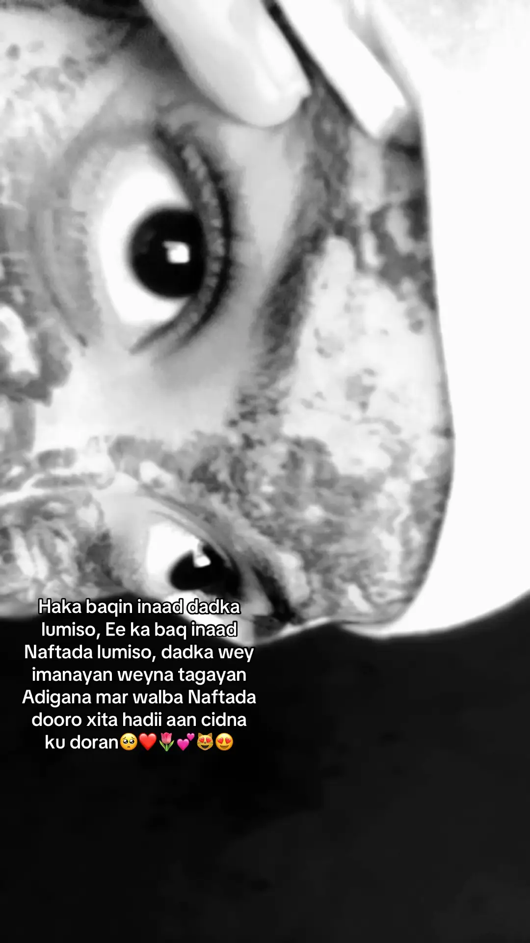 Naftada Jecelow wllo❤️😭 Nafteydiii qurx badanida 😻🫶🏾