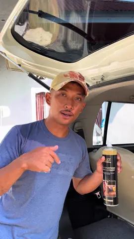 Solusi mobil kinclong tanpa salon #fyp #pembersihmobil #foamcleaner #bgkfoamcleaner #garasianakkampung 