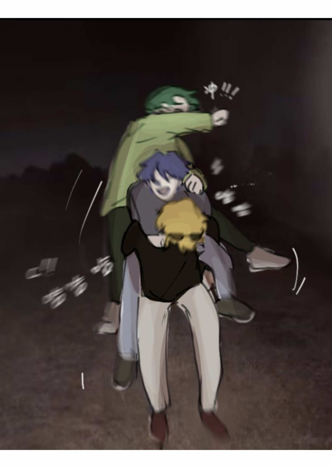 sorry entp again 😔 #estp #entp #enfp #بدون_موسيقى #mbti 