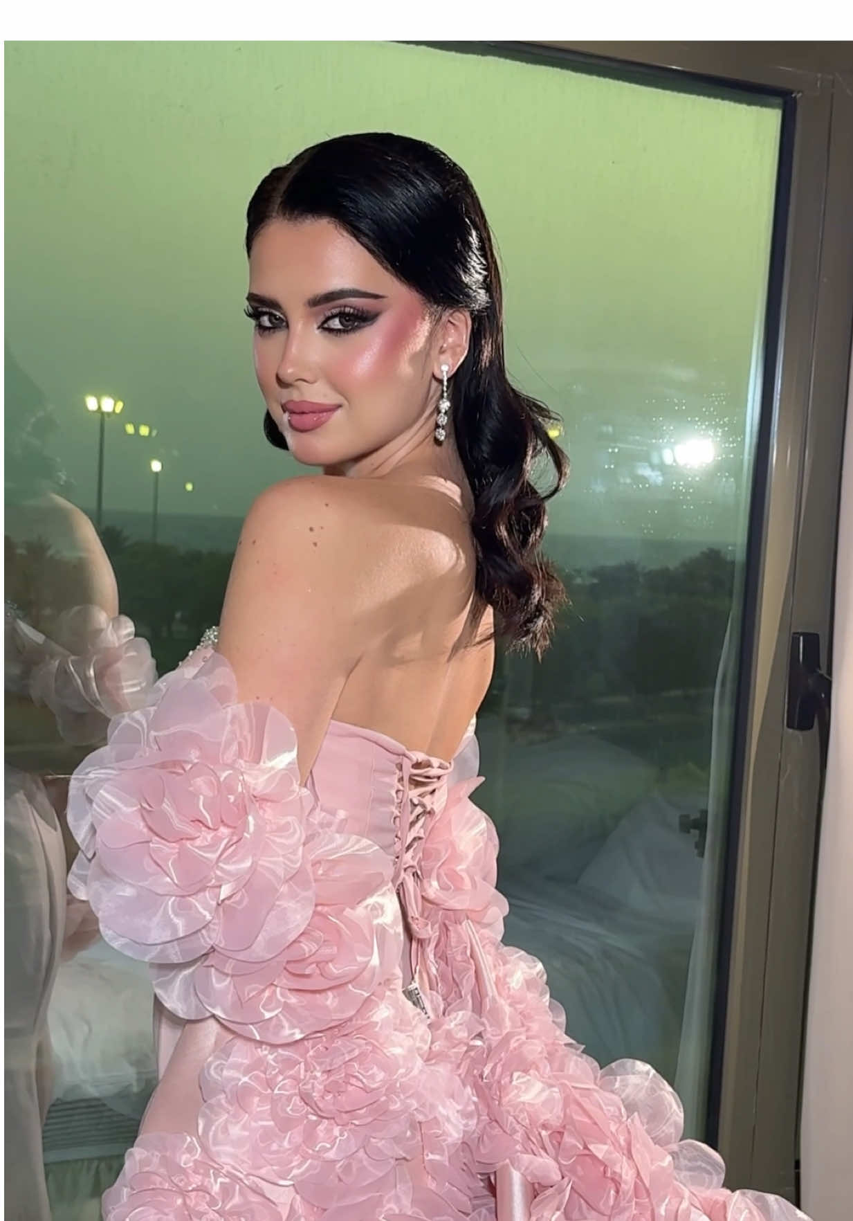 Pink makeup💖🪄 #fyppppppppppppppppppppppp #عرايسي #ارتست_ينبع #بينك 