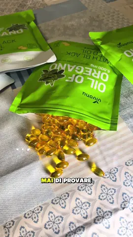 Da provare!!  Non mi stanco mai di provare nuovi integratori 🌿 Da quando ho scoperto VivoNu, fa parte della mia routine quotidiana. A base di olio di origano selvatico e olio di semi neri, è un potente mix vegetale con azione antiossidante, digestiva e immunitaria. ✅ 1 capsula al giorno dopo i pasti ✅ Senza OGM, glutine o additivi ✅ 100% naturale 💚 Un piccolo gesto al giorno, per un grande benessere. #VivoNu #IntegratoriNaturali #BenessereQuotidiano #OlioDiOrigano #SaluteNaturale