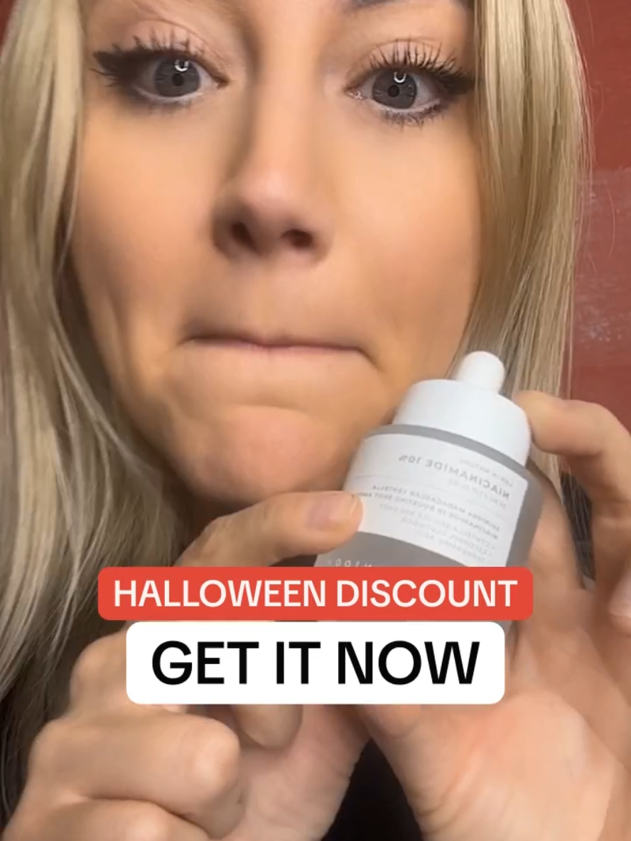 omg my skin is actually loving LAB I rn fr that cozy fall glow 😍🍂 #TikTokShop #SKIN1004 #tiktokshopfalldealsforyou #autumnliving #momtok 