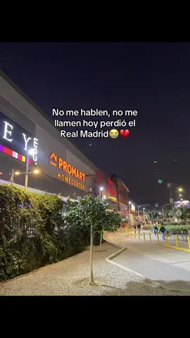 Hoy solo quiero llorar💔😭 #paratiiiiiiiiiiiiiiiiiiiiiiiiiiiiiii #atleticodemadrid #realmadrid #futbol⚽️ #triste💔 