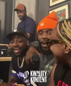 Studio Session with ODUMODUBLVCK & Davido 🤩👏  #odumodublvck #davido #foryoupage #viral #goviral  
