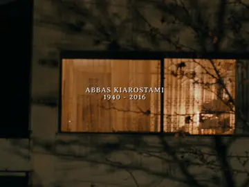 The Poet of Cinema - Abbas Kiarostami #edit #abbaskiarostami #filmography #iraniancinema #filmtok