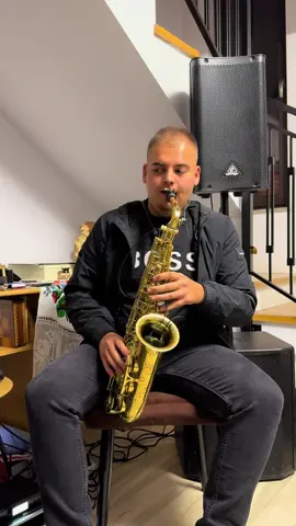 Las și eu doina asta pentru toți pătimașii#fyp #saxophone🎷 #music #foruyou #🎷 