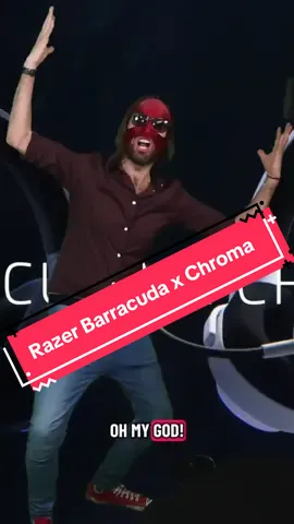 The Razer Barracuda X Chromas will Blow your mind! #razeruk @Razer UK #razer @Razer @illuminate ✨ #GamingOnTikTok #fyp #headset 