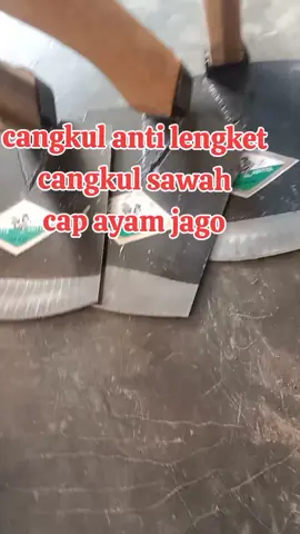 paket cangkul+gagang cangkul anti lengket#cangkulsawah #cangkul #murah 