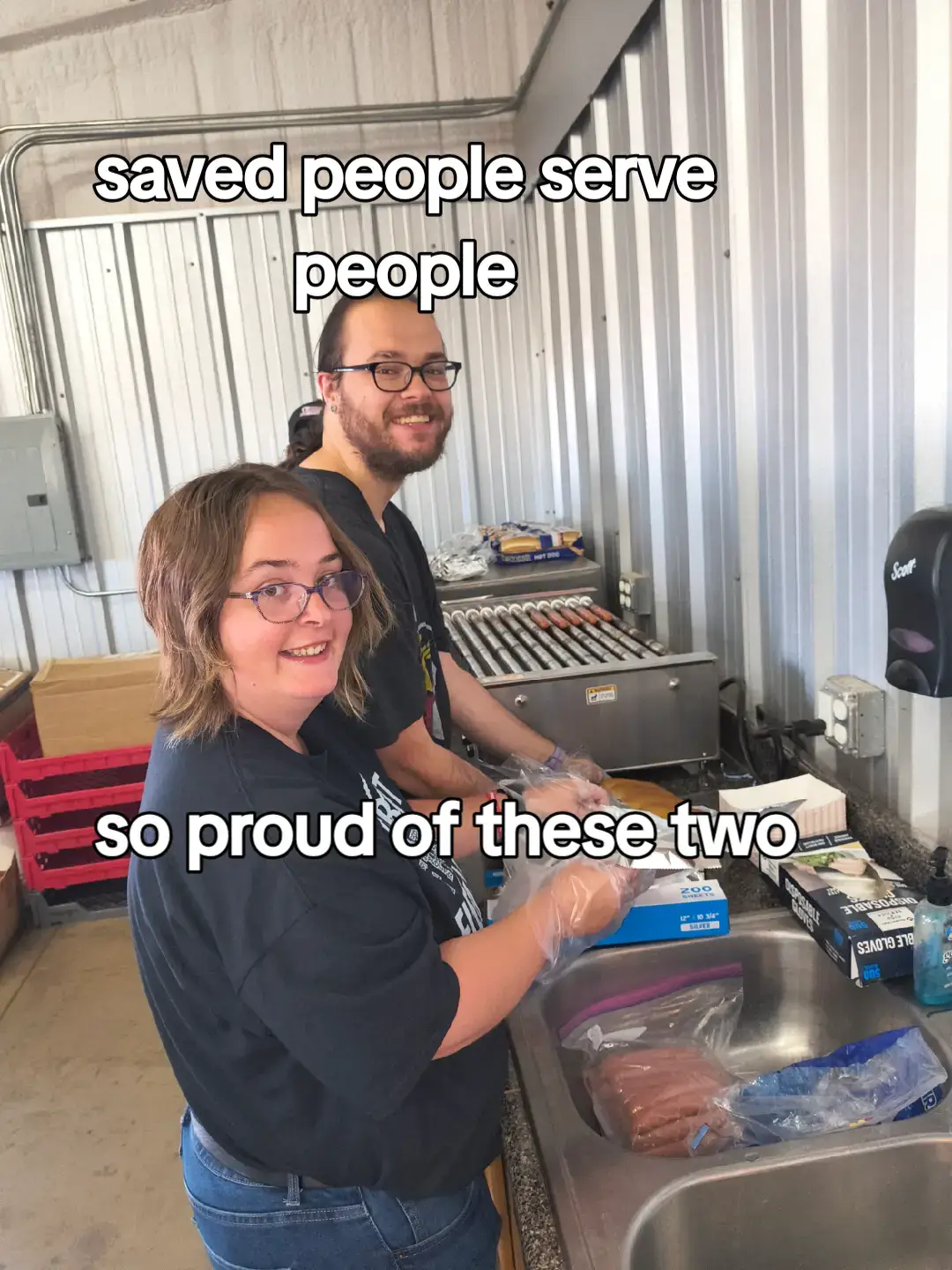 it's amazing what blessings come to you when you give blessings yourself