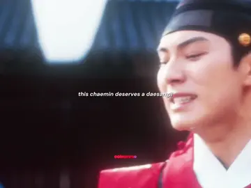 big applause for the emotions and effort chaemin poured in during this scene aaaa he better receive an award after this or else i will be the tyrant 😤 #bonappetityourmajesty #leechaemin #yoona #폭군의셰프