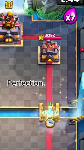 Don’t forget to follow 🫡 #clashroyale #gameplay #edit #viral 
