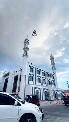 Masjid cali bare…❤️#fyp #gurey #lascaanod🐎 