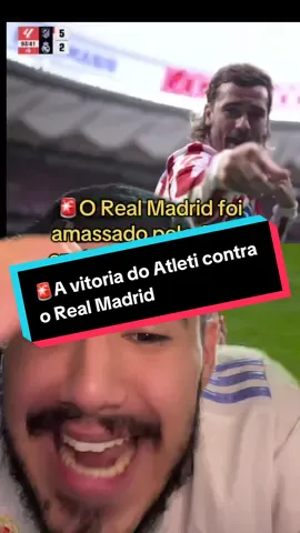 🚨O jogo do Real Madrid e Atlético de Madrid #realmadrid #atleticodemadrid #xabialonso #julianalvarez 