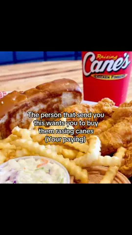 #fypシ゚viral #trend #rasingcanes #food#buymerasingcanes 