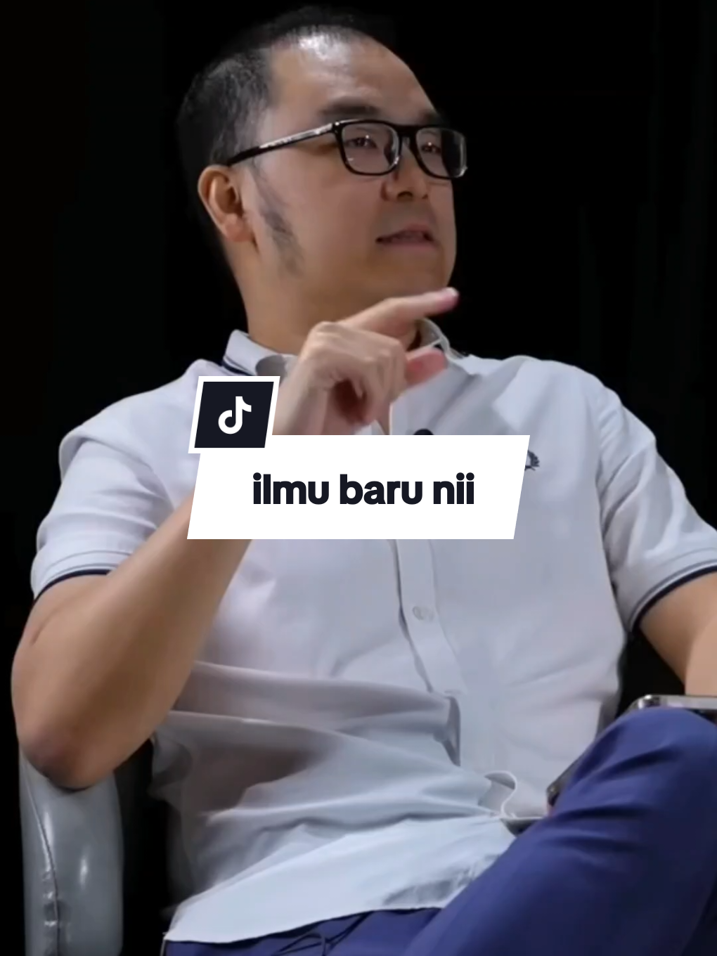 ilmu baru dari andry hakim #stockwise #andryhakim 