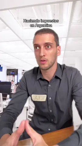 Primer aniversario de este video 😂 #afip #argentina #impuestos #pesoargentino 