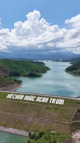 Hồ Ngàn Trươi - Hòn ngọc xanh của Hà Tĩnh #vuquangnationalpark #thiennhien #vietnam #hongantruoi #xuhuong