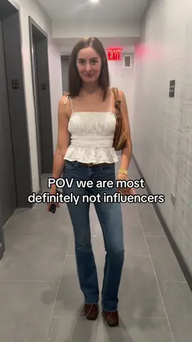 New Yorks newest influencers #fyp #foryoupage #OOTD 