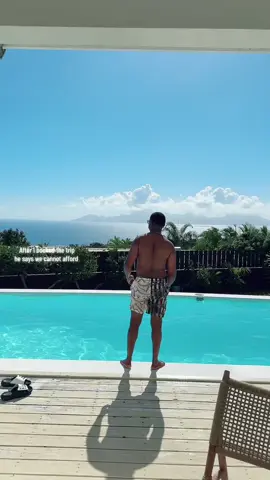 Mo’orea views❤️ 