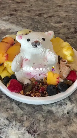 oops I forgot to rub pibble belly before i destroyed him. #frenchiepuppy #frenchiesoftiktok #pibble #dryyogurt #yogurt 