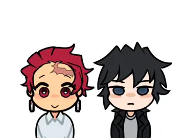 No había presupuesto para la correa:'v (fueculpadeAMok) #giyuutomioka #tanjirokamado #Giyuutan #GiyuuxTanjiro #kny 