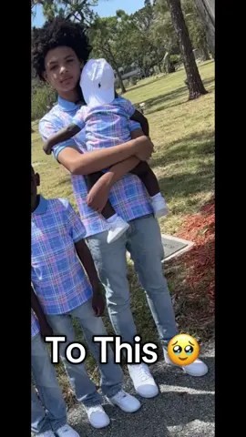 My first born, I love you champ🥺