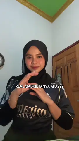 apaan banget masa 5-2 drid😭🙏🏻 #halamadrid 