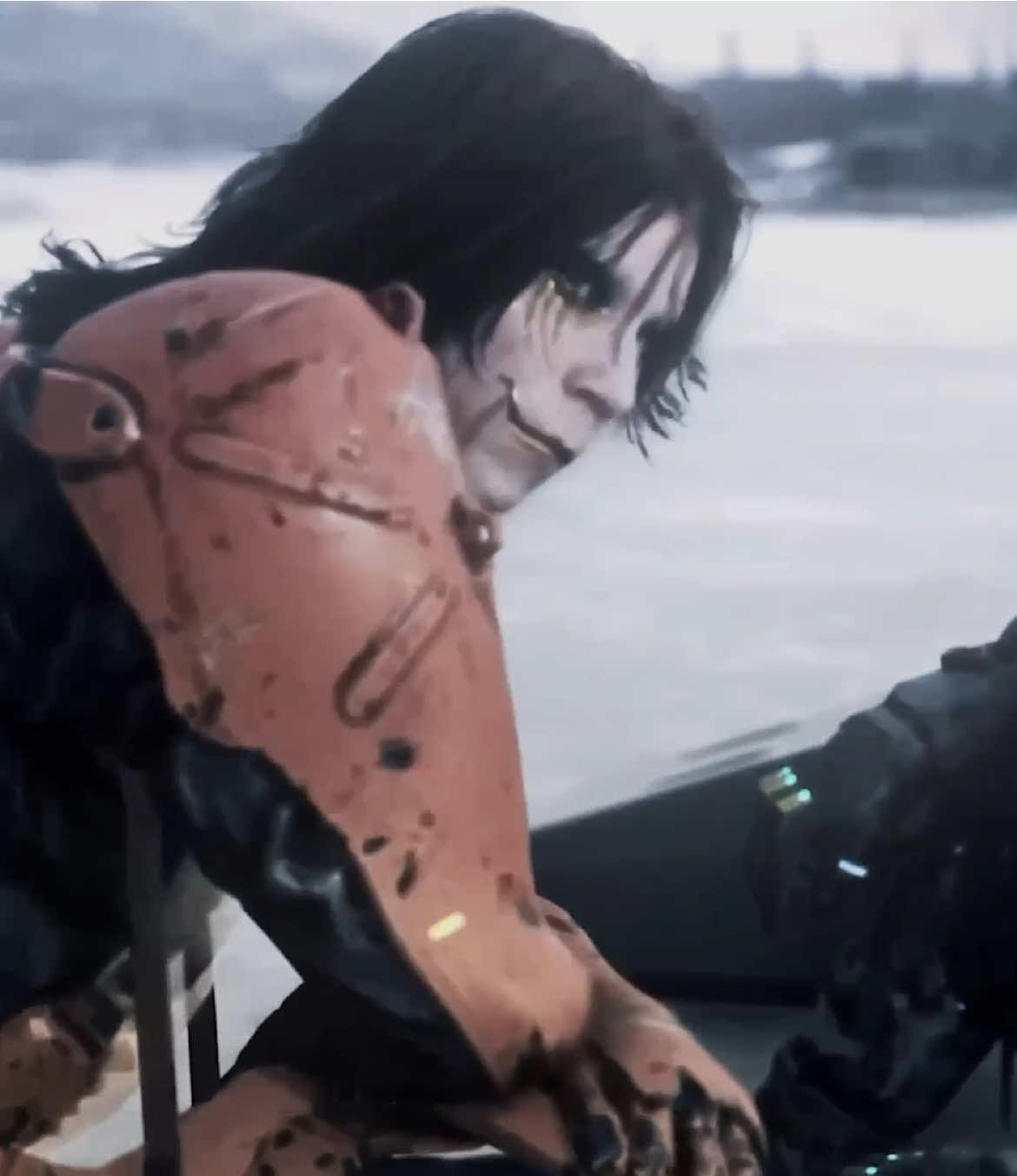 𓂂⠀ ࣪ㅤ⠀𒁍 #HIGGSMONAGHAN || i fear he wouldn’t be safe with me if he was real  #higgsedit #higgsmonaghanedit #deathstranding2 #deathstranding2edit 