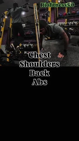 I be slackin on posting I be so locked in I forget sometimes yall gotta get on me bout that lol but ima hold myself accountable and TIGHTEN UP 💪🏾📶 #gym #health #Fitness #riofitness50 