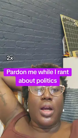 Everytime I see her talk I'm like my God you are shit at politics 😐 #jesureme 