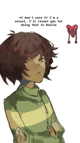 I just finished playing Deltarune (FA) #deltarune #undertale 